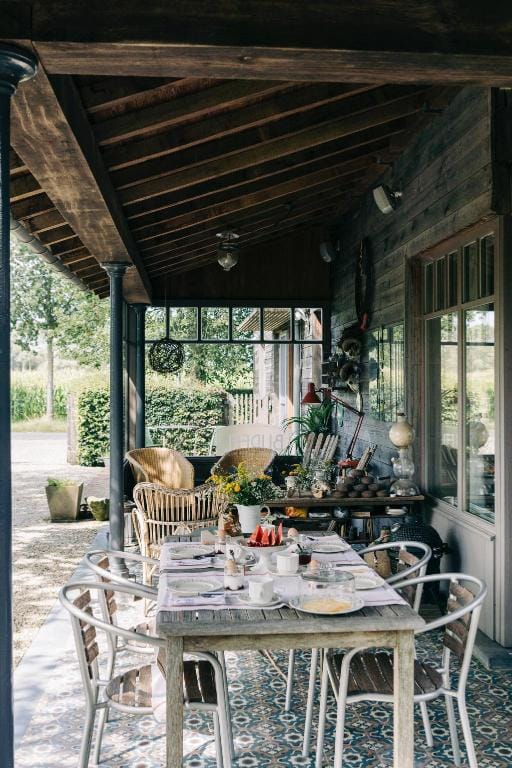 Bed & breakfast De Weide Wereld Hotel in Flanders
