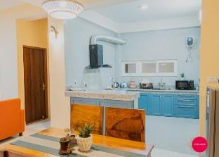 Apartment with Terrace and parking/ White Orchid Vacation rental in West Bengal