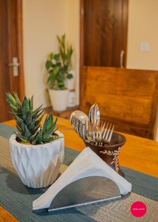 Apartment with Terrace and parking/ White Orchid Vacation rental in West Bengal