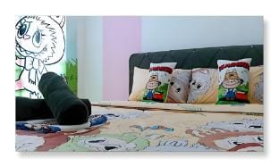 Manhattan/Labubu/IKEA/Xiaoyun TV Box/Mahjong Vacation rental in Johor Bahru