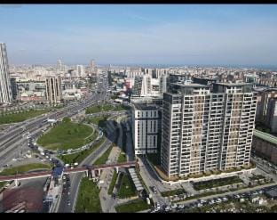 Luxe 2 BHK Apartment Near TUYAP Expo Center Apartment in Istanbul