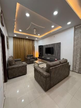 4BHK Modern Apartment Apartment in Hyderabad