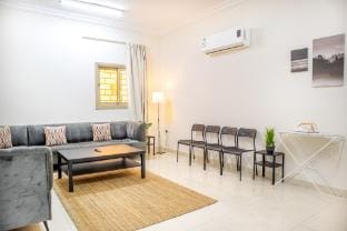 Luxurious Family 3 Bedroom Apartments-Nozol Noor 1 Apartment in Medina