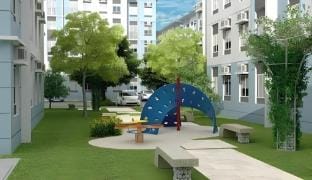 Condo in Quezon City.2 Bedroom.Very affordable. Vacation rental in Manila City