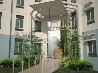 Condo in Quezon City.2 Bedroom.Very affordable. Vacation rental in Manila City
