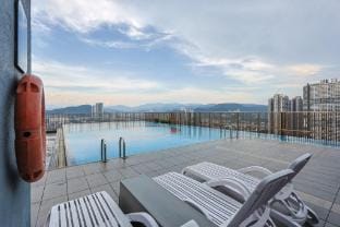 Heaven Suites Kuala Lumpur Apartment in Federal Territory of Kuala Lumpur