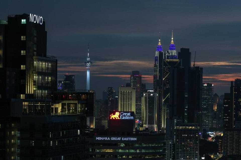 Heaven Suites Kuala Lumpur Apartment in Federal Territory of Kuala Lumpur