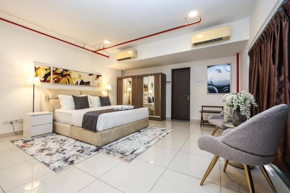 Heaven Suites Kuala Lumpur Apartment in Federal Territory of Kuala Lumpur