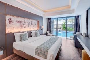 Check my guest Hotel Arshika Sunset Road Hotel in Kuta