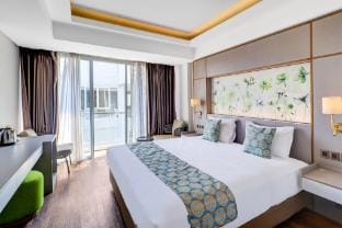 Check my guest Hotel Arshika Sunset Road Hotel in Kuta
