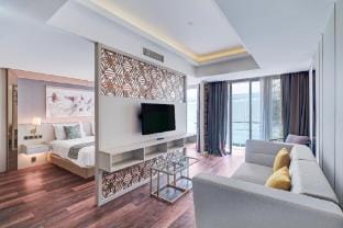 Check my guest Hotel Arshika Sunset Road Hotel in Kuta