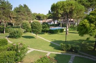 Fully Renovated Apartment with Private Garden Apartment in Bibione
