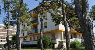 Spacious Getaway for 6 in a Modern Apartment Apartment in Bibione