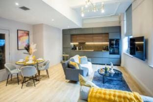 Chic Manchester Chinatown Stay | Shops & Nightlife Vacation rental in Manchester