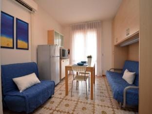 City Convenience in a Compact Studio Apartment in Bibione