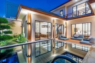 Oasis Residences Villa in Denpasar
