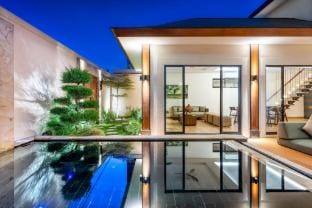 Oasis Residences Villa in Denpasar