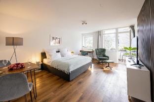 have-a-nice-Stay - close to train to Hamburg Apartment in Hamburg