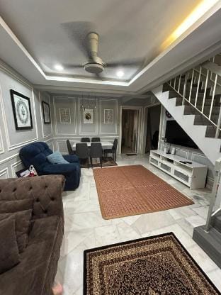 Teratak AK Homestay Vacation rental in Selangor, Malaysia