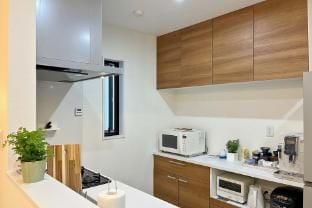 Kamakura/Enoshima｜Near Station,｜Rooftop & Parking Vacation rental in Kanagawa Prefecture