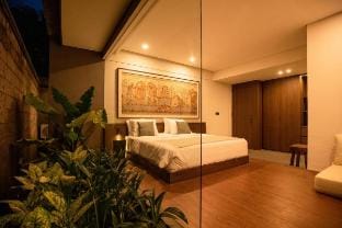 Tanna Villa Bali | Private Pool 1 BR Villa Villa in Kerambitan