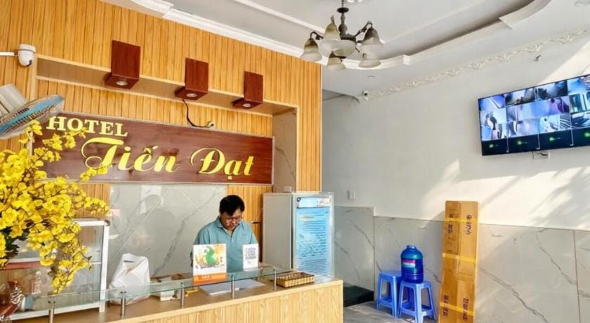 Tiến Đạt Hotel Vũng Tàu Hotel in Vung Tau