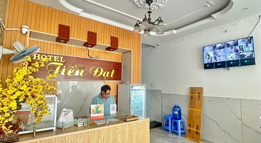 Tiến Đạt Hotel Vũng Tàu Hotel in Vung Tau