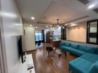 Golden Park 3 Bedroom near Keangnam Landmark Apartment in Laos