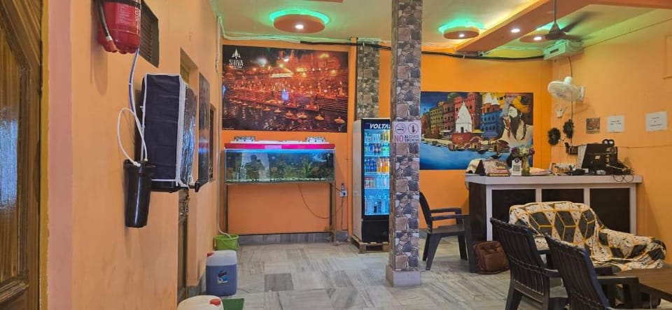 Shiva River View Guest House Hotel in Varanasi