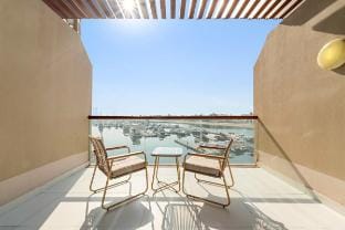 Chic Studio in Palm Jumeirah Vacation rental in Dubai