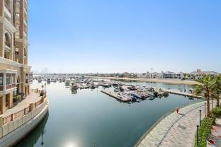 Chic Studio in Palm Jumeirah Vacation rental in Dubai