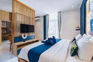 Omah Bleue Villa Vacation rental in North Kuta