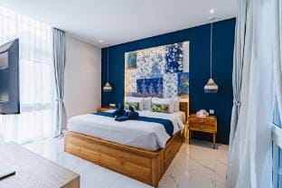 Omah Bleue Villa Vacation rental in North Kuta