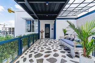 Omah Bleue Villa Vacation rental in North Kuta