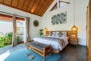 One Bedroom Private Villa with Jungle View Villa in Tampaksiring