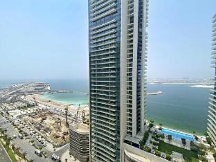 Silkhaus Chic 1BDR | Private Beach | On the Sea Vacation rental in Dubai