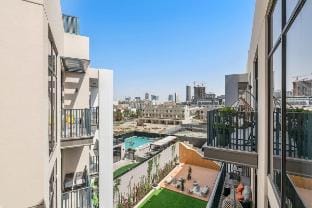 Silkhaus in Harrington House | Modern Studio | JVC Vacation rental in Dubai