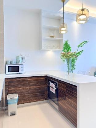 Crest Seaview 1BR unit at R&F Seine Region byAnju Vacation rental in Johor Bahru