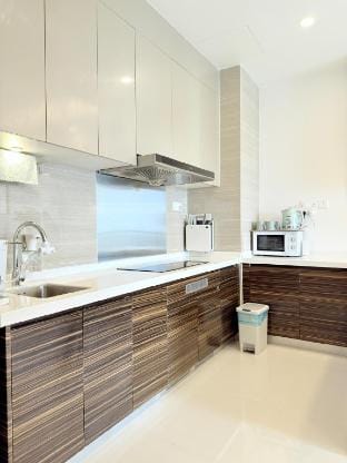 Crest Seaview 1BR unit at R&F Seine Region byAnju Vacation rental in Johor Bahru