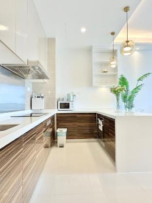 Crest Seaview 1BR unit at R&F Seine Region byAnju Vacation rental in Johor Bahru