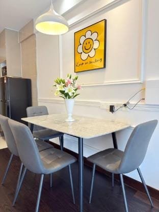 Vista Seaview Studio unit at R&FSeineRegion byANJU Vacation rental in Johor Bahru