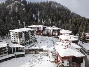 Grand Resort Pamporovo  Apartment in Decentralized Administration of Macedonia and Thrace