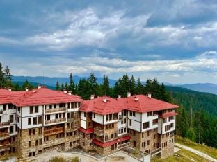 Grand Resort Pamporovo  Apartment in Decentralized Administration of Macedonia and Thrace