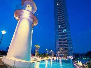 Thep Prasit Houses Vacation rental in Pattaya City