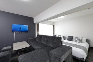 Nakajima Park Apartments Apartment in Sapporo