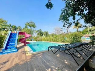 Angels Park - Sapphire Vacation rental in Pattaya City