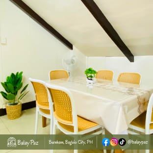 Attic-Style 2BR Home (Anahaw Unit by Balay Paz) Vacation rental in Baguio
