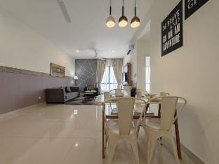 Mykey The Apple 2BR Suites  Near Jonker Street Vacation rental in Malacca