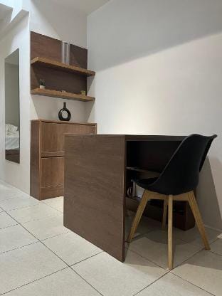 Unique Studio, close to Ortigas, POEA & Malls Apartment in Mandaluyong