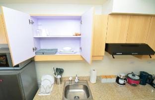 Fascinating 1BR  in Kapitolyo near BGC Apartment in Mandaluyong